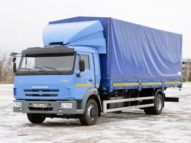 КАМАЗ-5308
